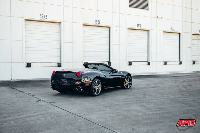 2014 Ferrari California