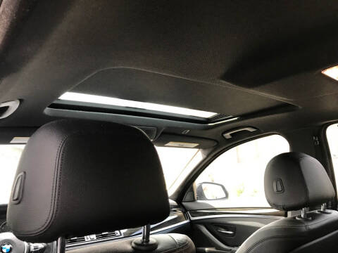 2014 BMW 5 Series 535i