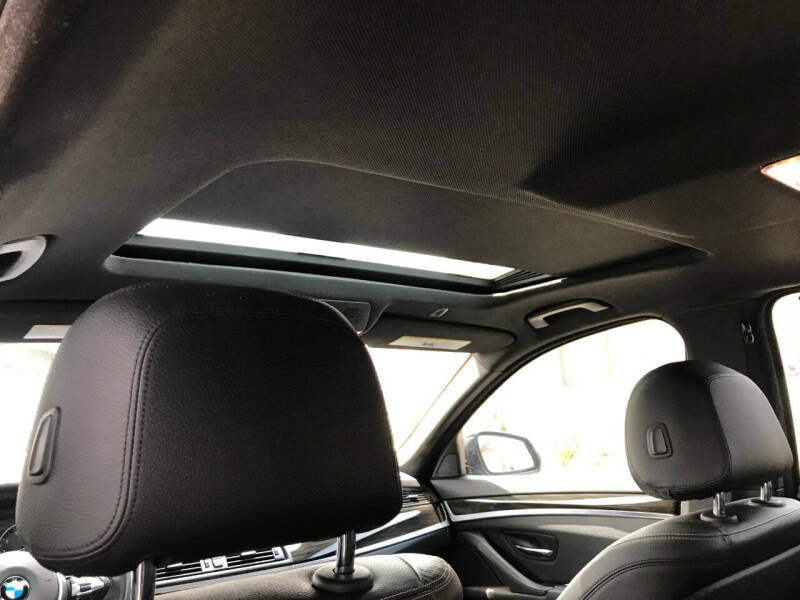 2014 BMW 5 Series 535i