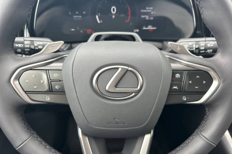 2026 Lexus TX 350