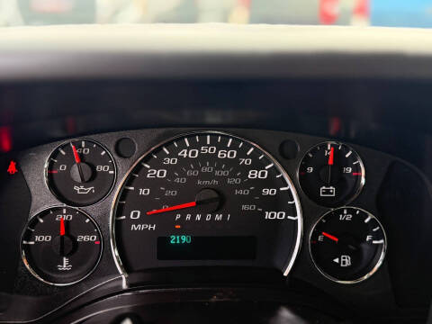 2013 Chevrolet Express 3500