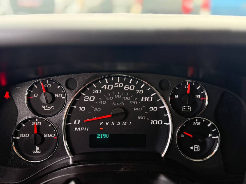 2013 Chevrolet Express 3500