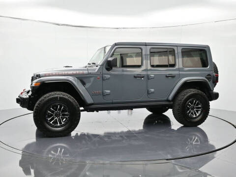2025 Jeep Wrangler Rubicon X