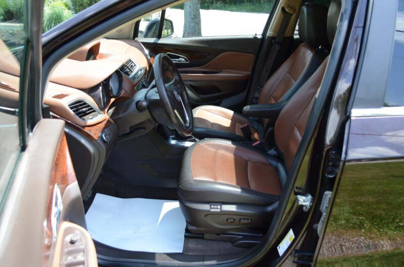 2015 Buick Encore Leather