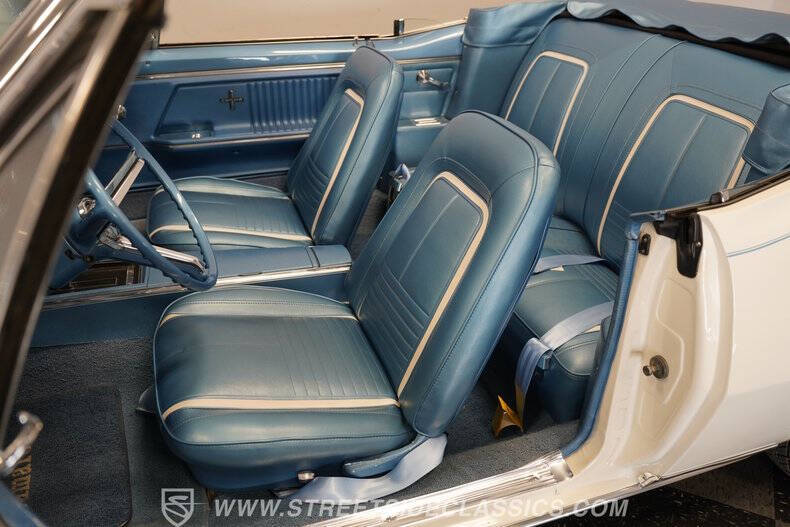 1967 Chevrolet Camaro