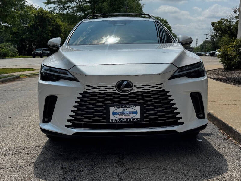 2023 Lexus RX 350 Premium
