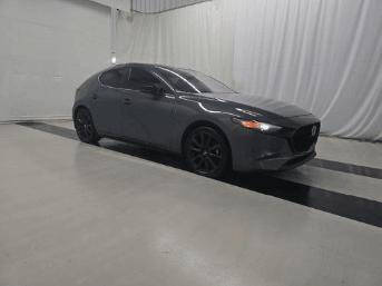 2023 Mazda Mazda3 Hatchback 2.5 S Carbon Edition