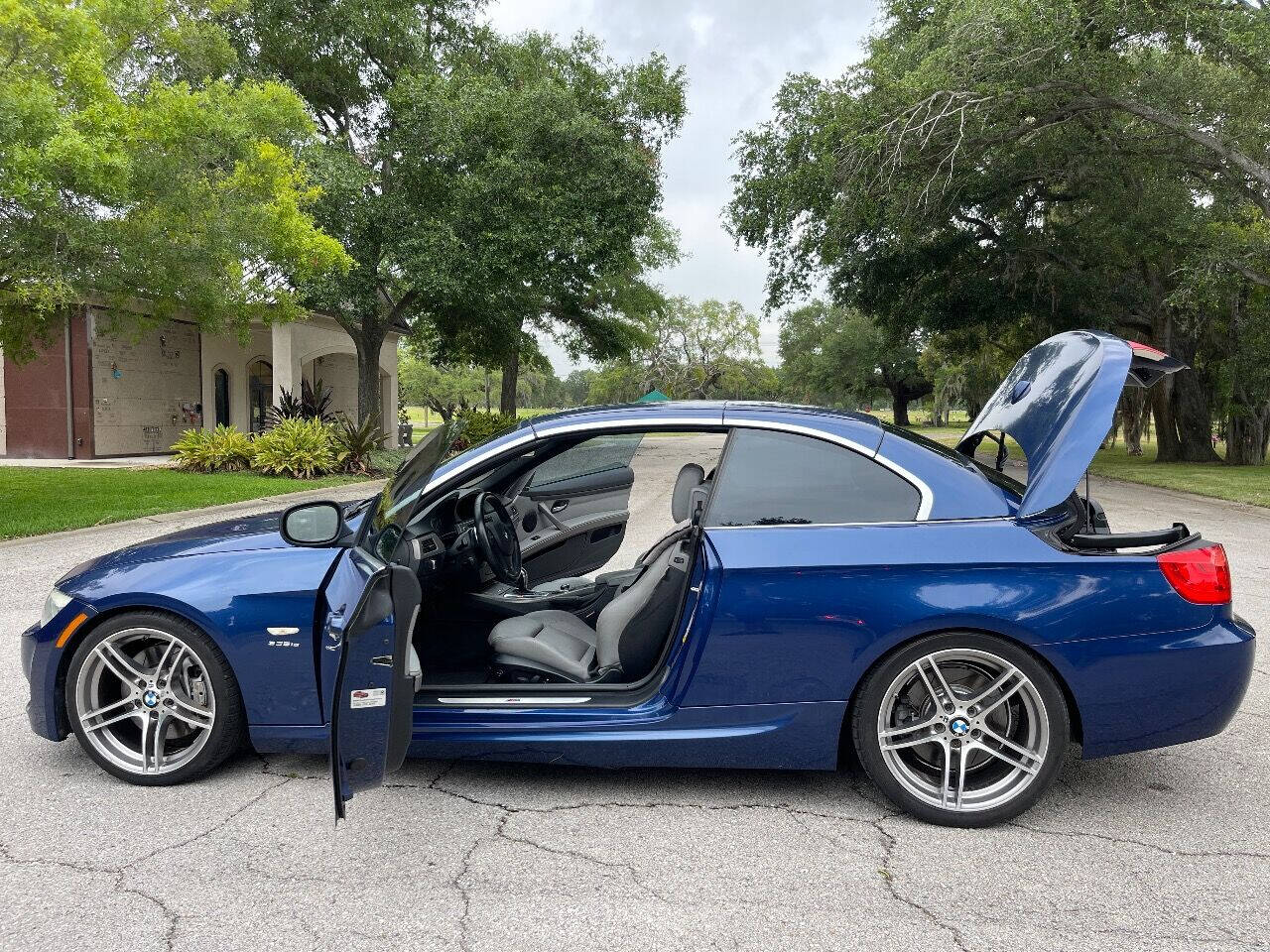 2013 BMW 3 Series for sale at ROADHOUSE AUTO SALES INC. in Tampa, FL