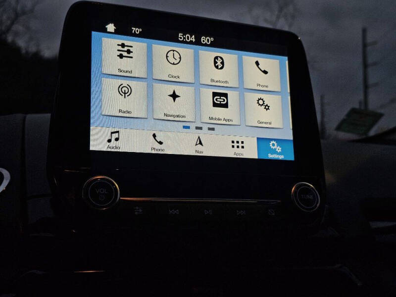 2019 Ford EcoSport Titanium