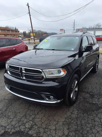 2016 Dodge Durango Limited