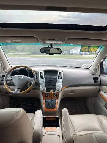 2005 Lexus RX 330
