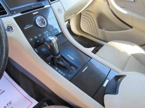 2017 Ford Taurus Limited