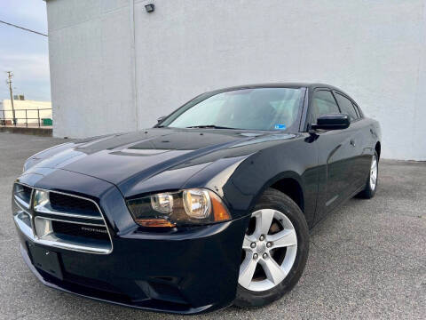 2012 Dodge Charger SE