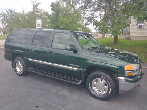 2003 GMC Yukon XL for sale at Finish Line LTD in Perry MO