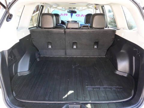 2014 Subaru Forester 2.5i Touring