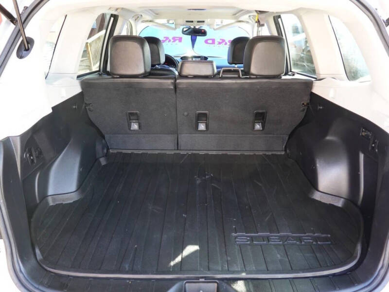 2014 Subaru Forester 2.5i Touring