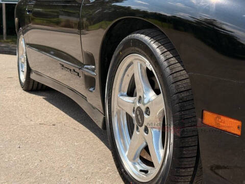 1999 Pontiac Firebird