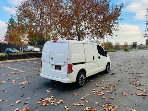 2019 Nissan NV200