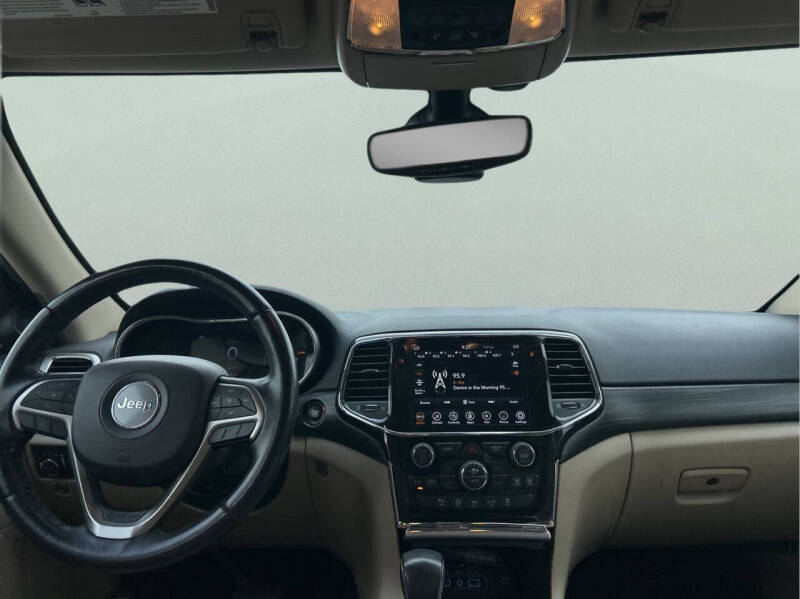 2022 Jeep Grand Cherokee WK Laredo E