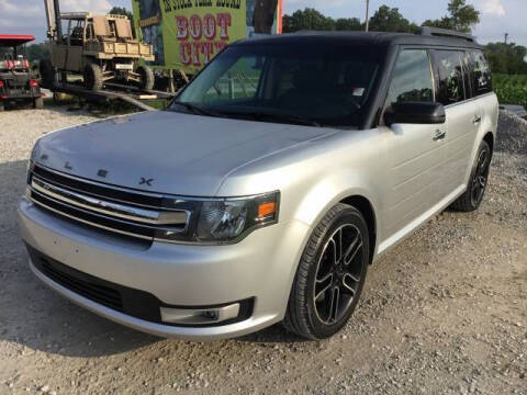 2015 Ford Flex SEL