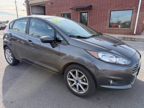 2019 Ford Fiesta SE