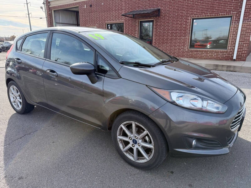2019 Ford Fiesta SE