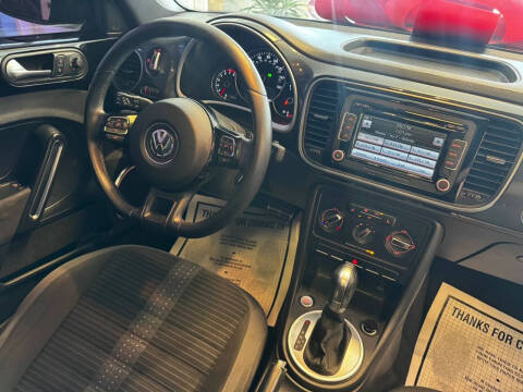 2012 Volkswagen Beetle