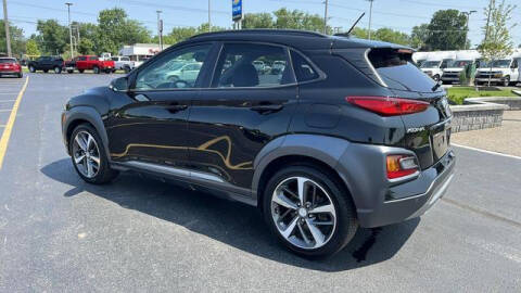 2018 Hyundai Kona