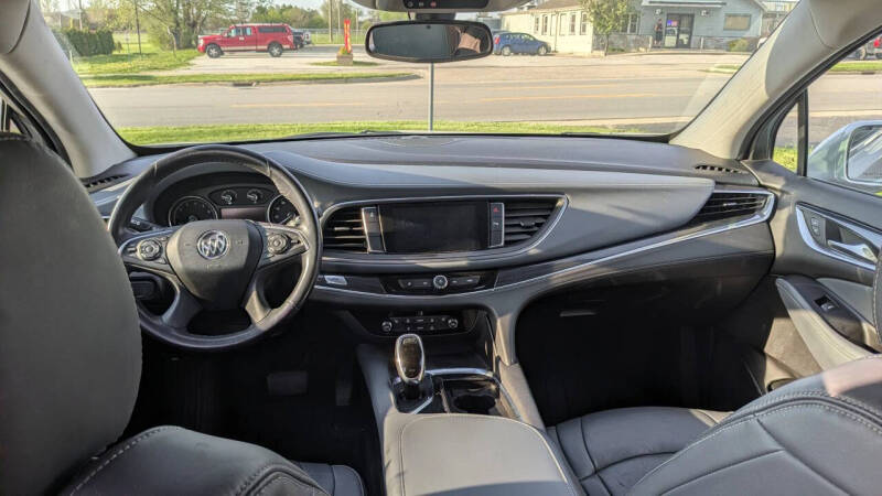 2019 Buick Enclave Essence