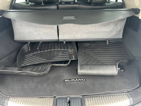 2013 Nissan Murano Platinum Edition