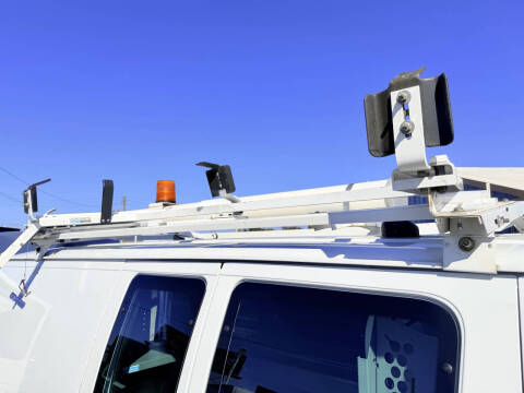 2011 Ford E-Series E-250