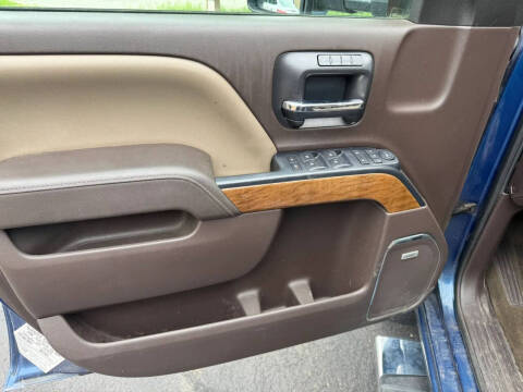 2015 Chevrolet Silverado 3500HD