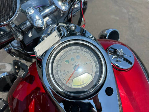 2008 Kawasaki VN1600D