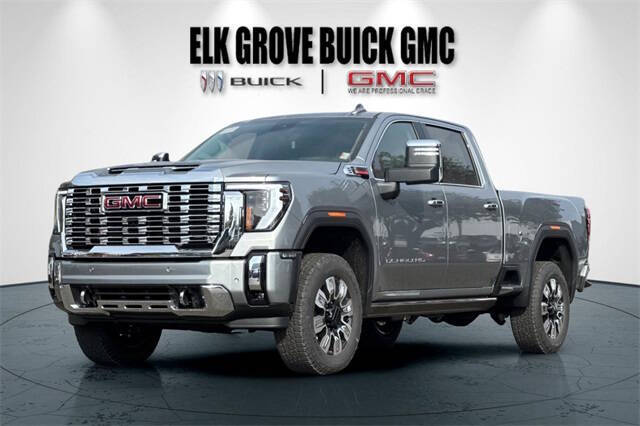 2026 GMC Sierra 2500HD