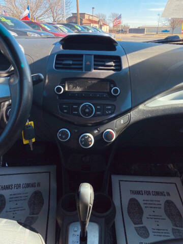2013 Chevrolet Spark LS Auto