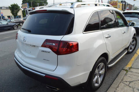 2013 Acura MDX SH-AWD