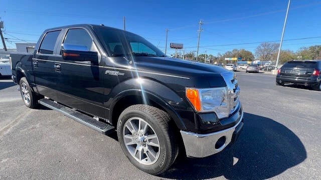 2014 Ford F-150 for sale at Virtus Auto Sales in Houston TX