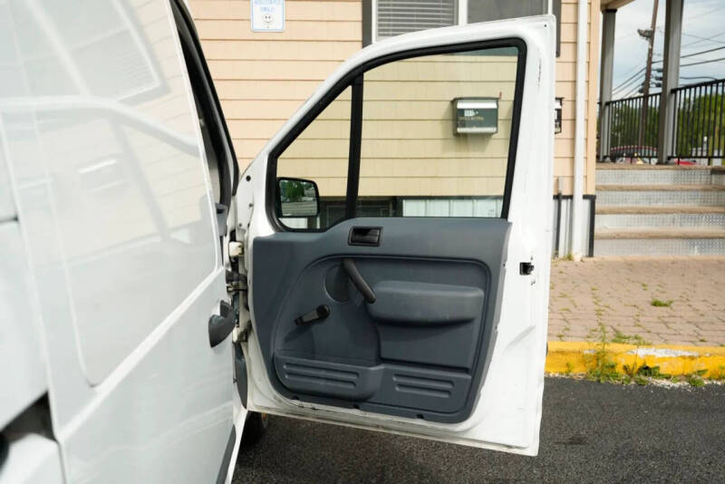 2013 Ford Transit Connect XL