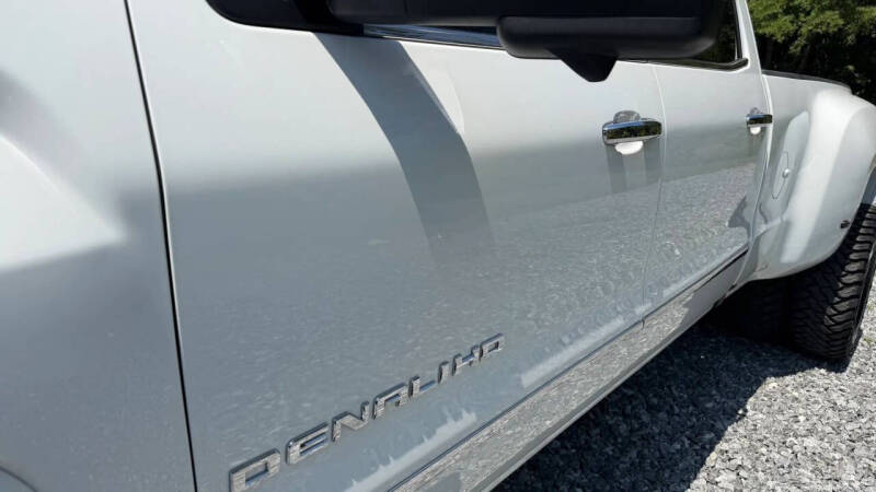 2017 GMC Sierra 3500HD