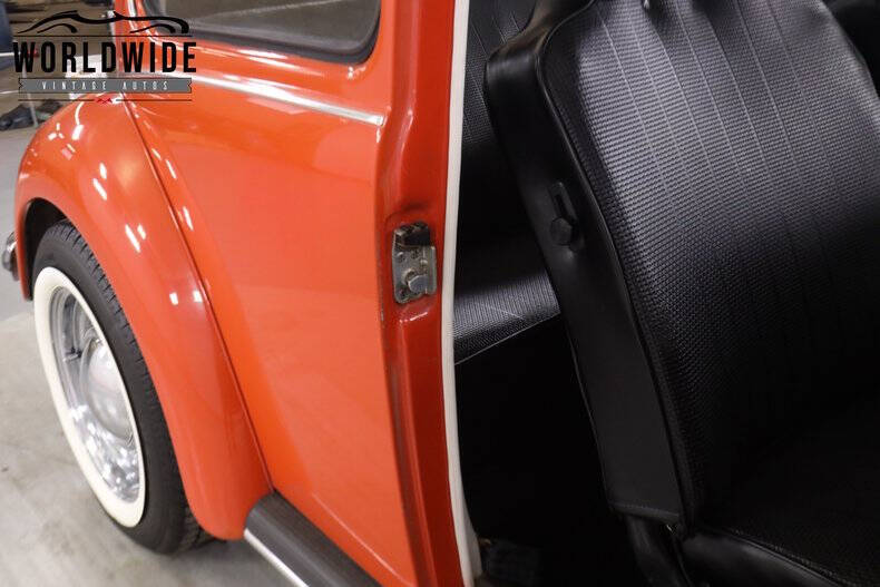 1974 Volkswagen Beetle