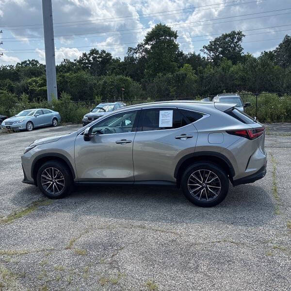 2024 Lexus NX 350