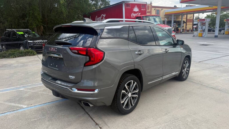 2018 GMC Terrain Denali