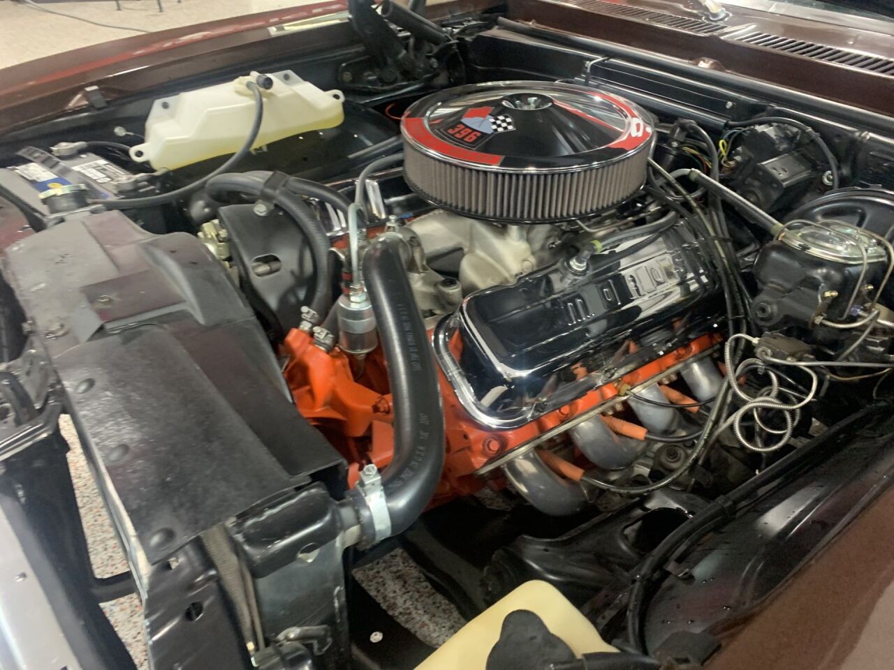 1969 Chevrolet Nova 25