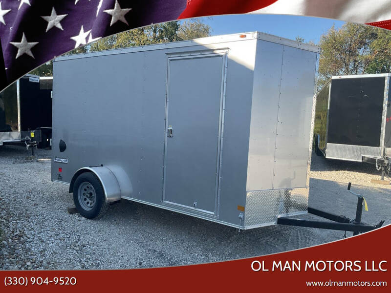 2026 Haulmark Passport 6 x 12