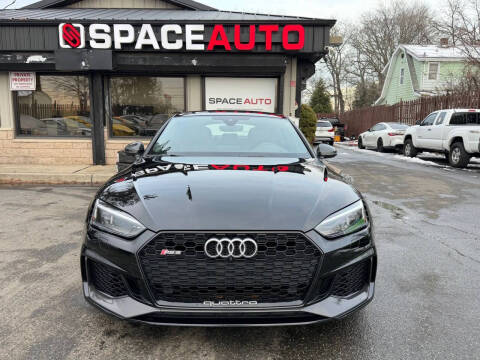 2019 Audi RS 5 2.9T quattro