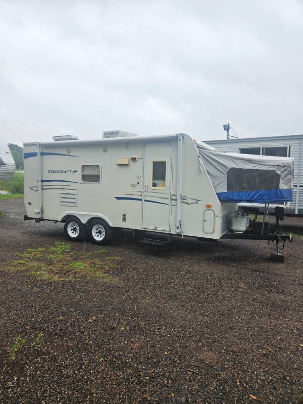 2007 Starcraft Hybrid 21CK