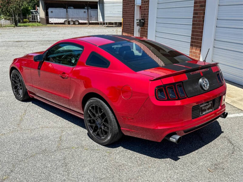 2013 Ford Mustang