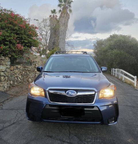 2014 Subaru Forester