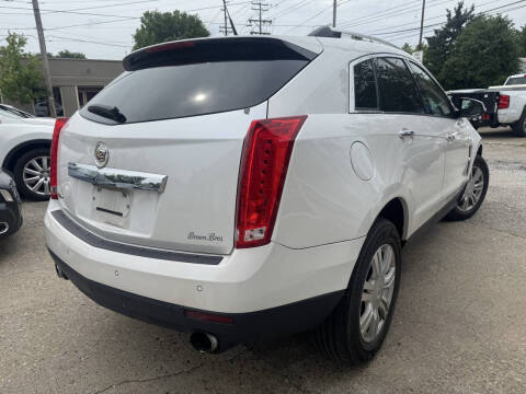 2011 Cadillac SRX Luxury Collection