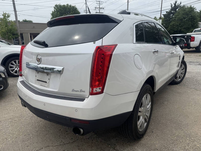 2011 Cadillac SRX Luxury Collection